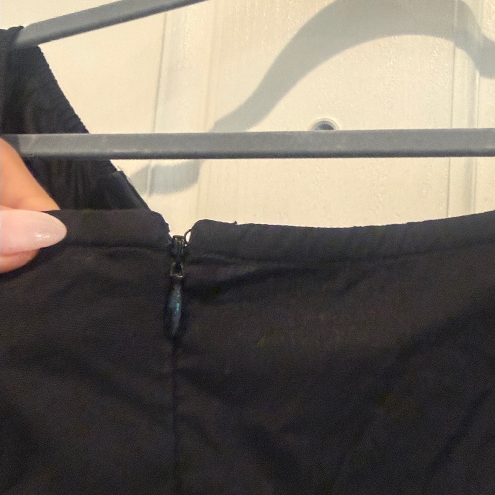 Tularosa mini black dress - Picture 6 of 8